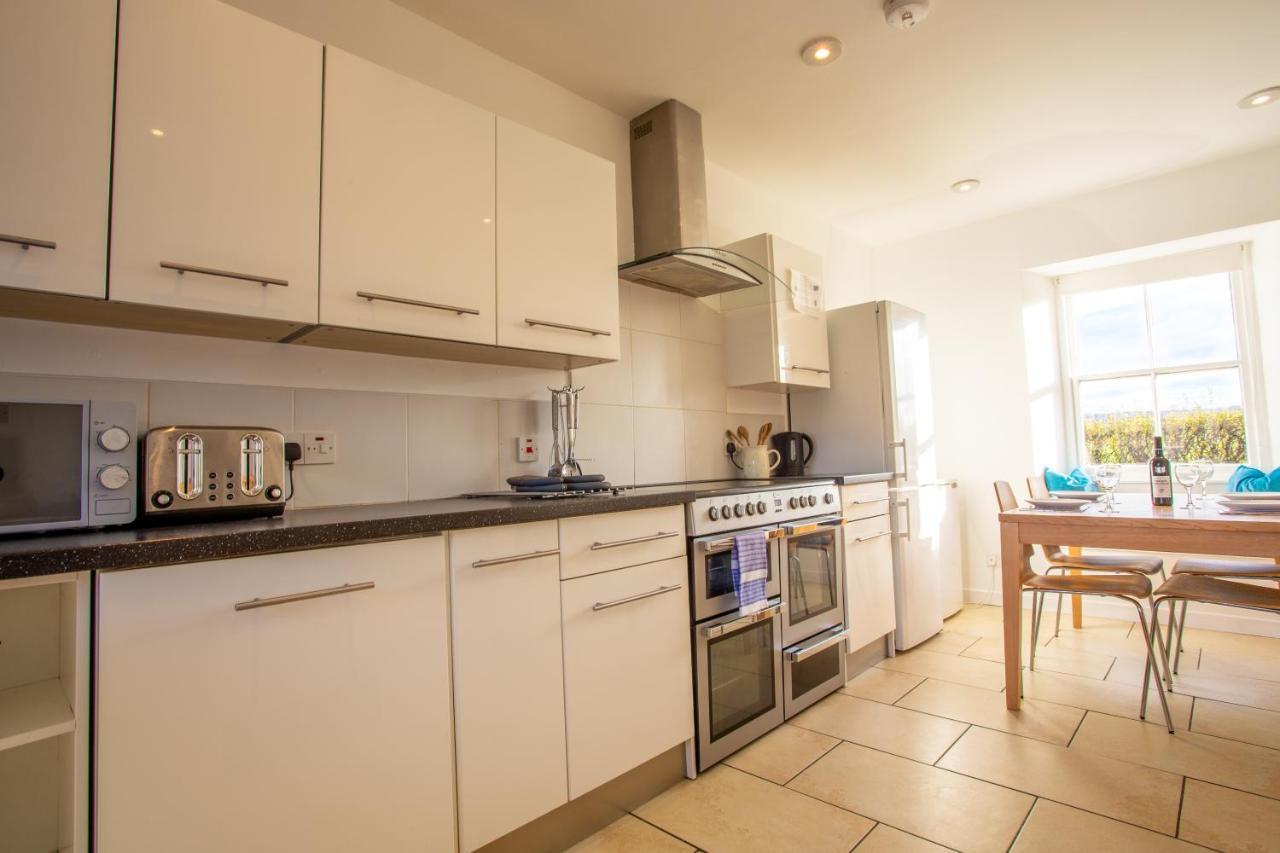 East Linton 4 Bedroom Cottage 외부 사진