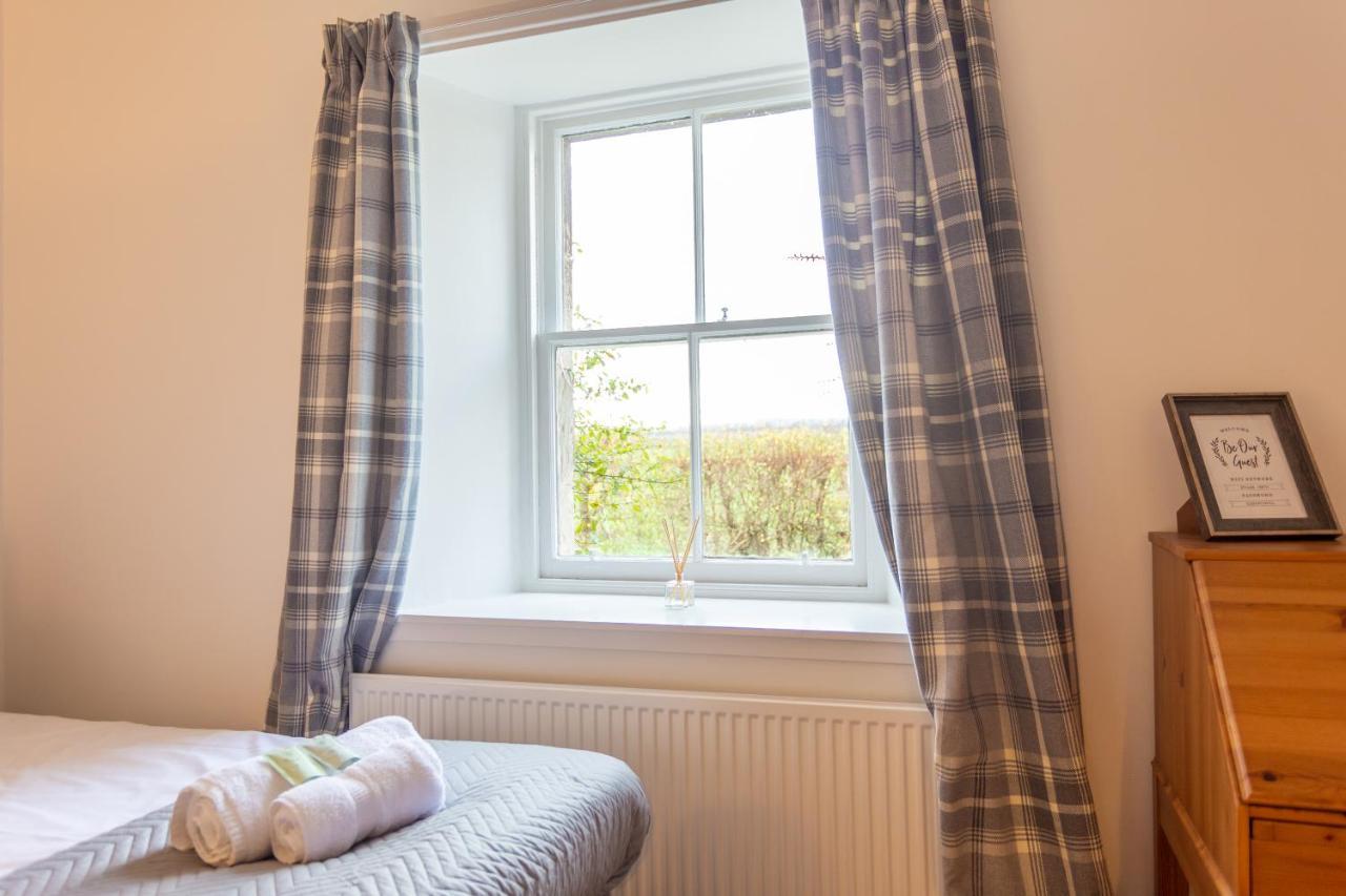 East Linton 4 Bedroom Cottage 외부 사진