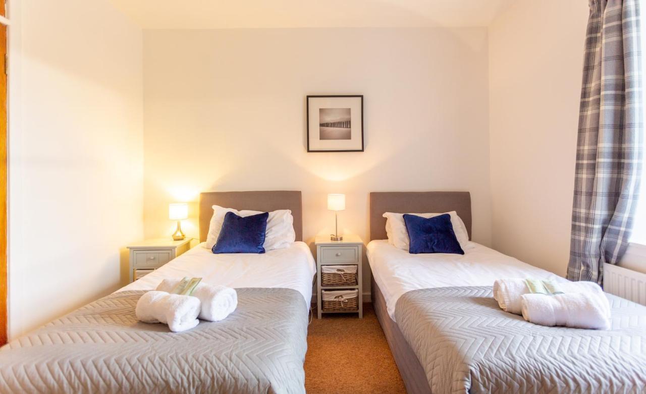 East Linton 4 Bedroom Cottage 외부 사진