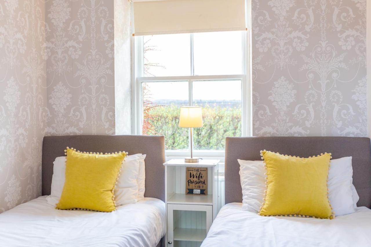 East Linton 4 Bedroom Cottage 외부 사진