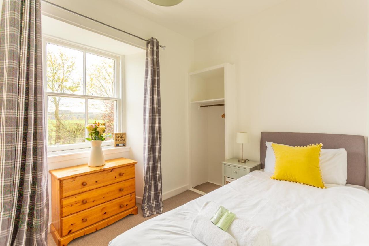 East Linton 4 Bedroom Cottage 외부 사진