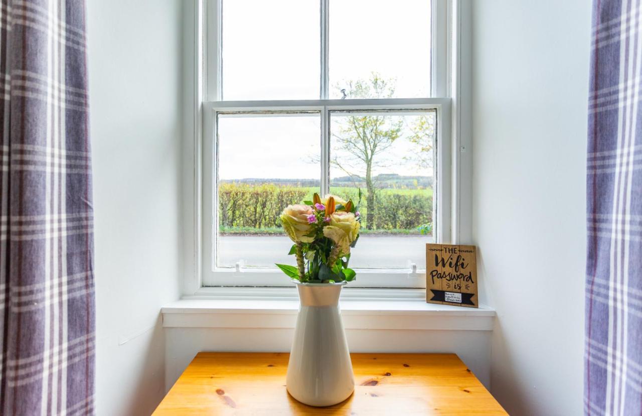 East Linton 4 Bedroom Cottage 외부 사진