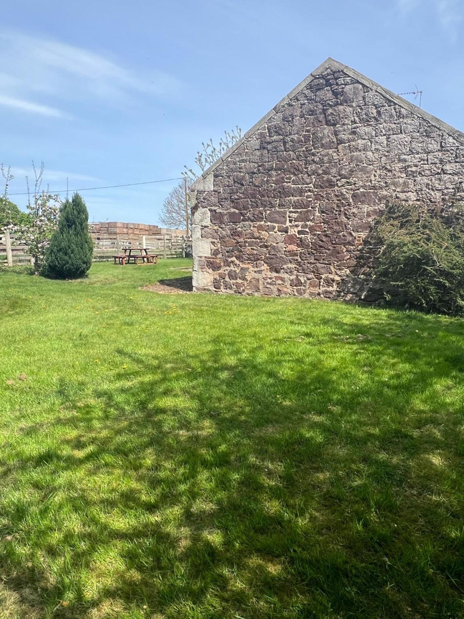 East Linton 4 Bedroom Cottage 외부 사진